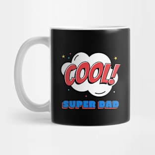 Super Dad - Fathers Day Mug